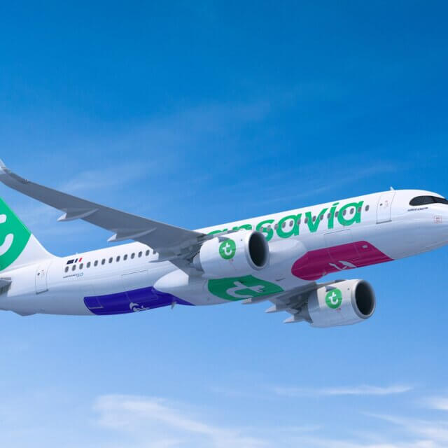 Transavia prensa